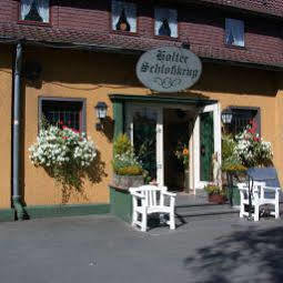 Schloß Holte-Stukenbrock Hotel Holter Schlosskrug מראה חיצוני תמונה